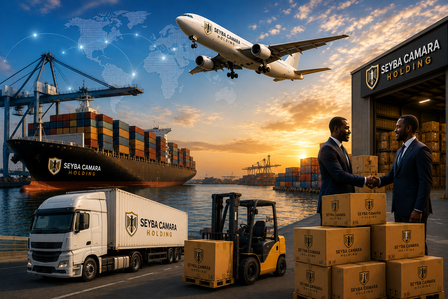 Import-Export & Négoce