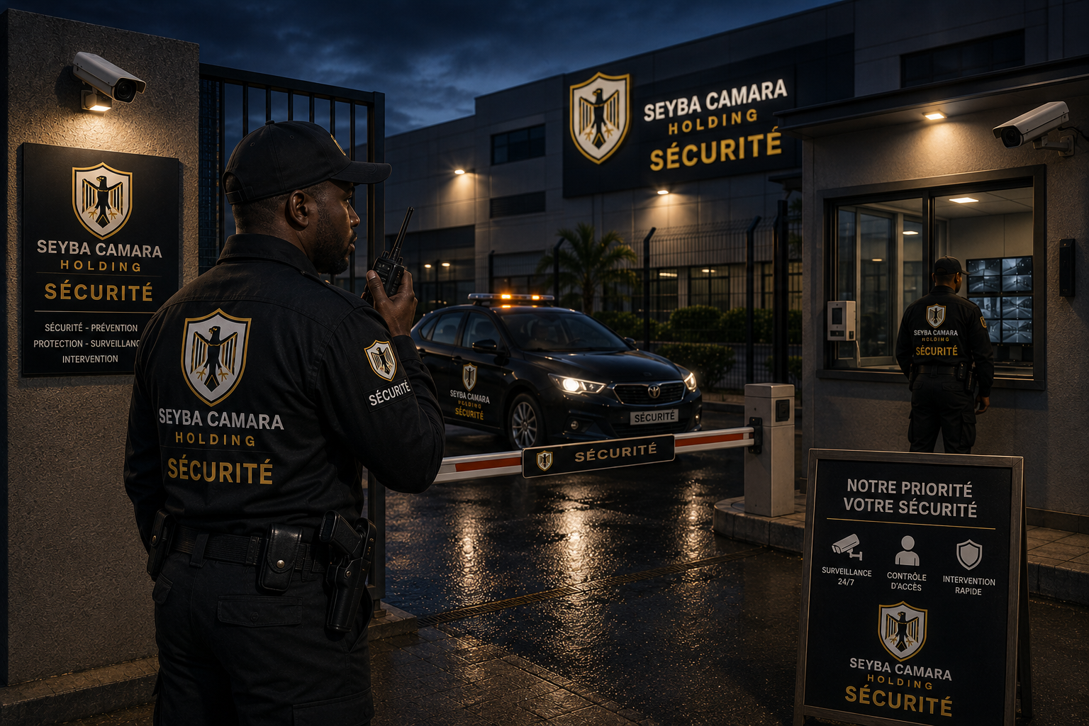 SOMA SG Sécurité